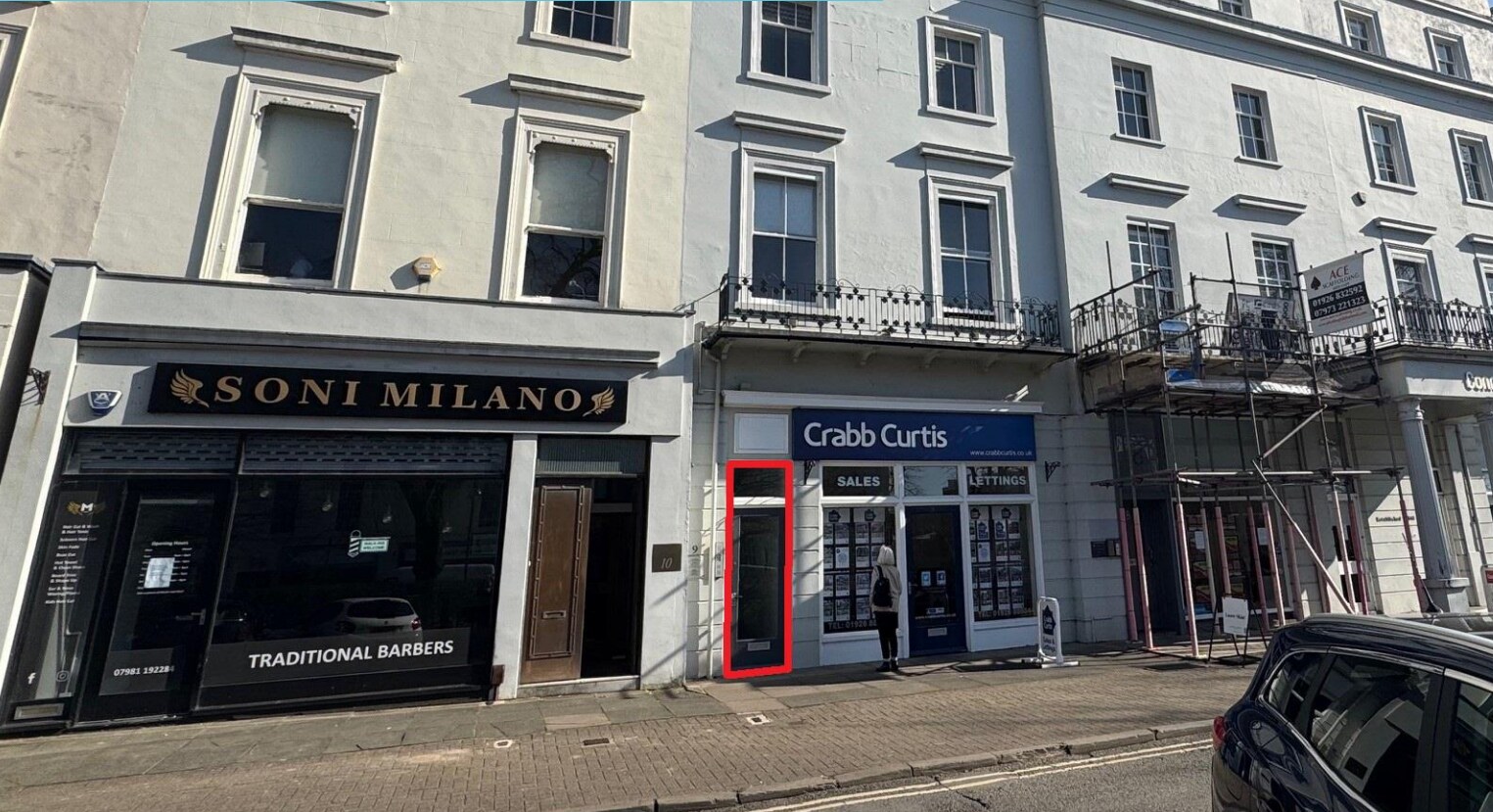 9 Euston Pl, Leamington Spa for lease Building Photo- Image 1 of 7