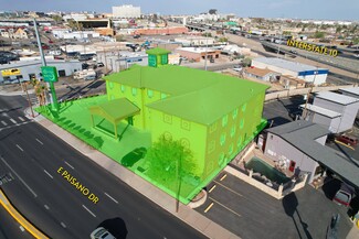 More details for 5646 Paisano Dr, El Paso, TX - Hospitality for Sale