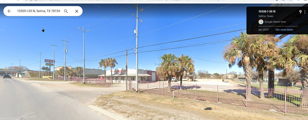 15305 Interstate 35 N, Selma, TX for lease - Building Photo - Image 2 of 7