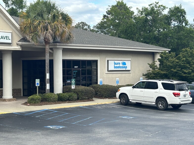 4507 Forest Dr, Columbia, SC for lease - Building Photo - Image 1 of 6