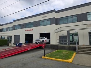 18800-18806 96th Ave, Surrey, BC for lease Interior Photo- Image 2 of 4