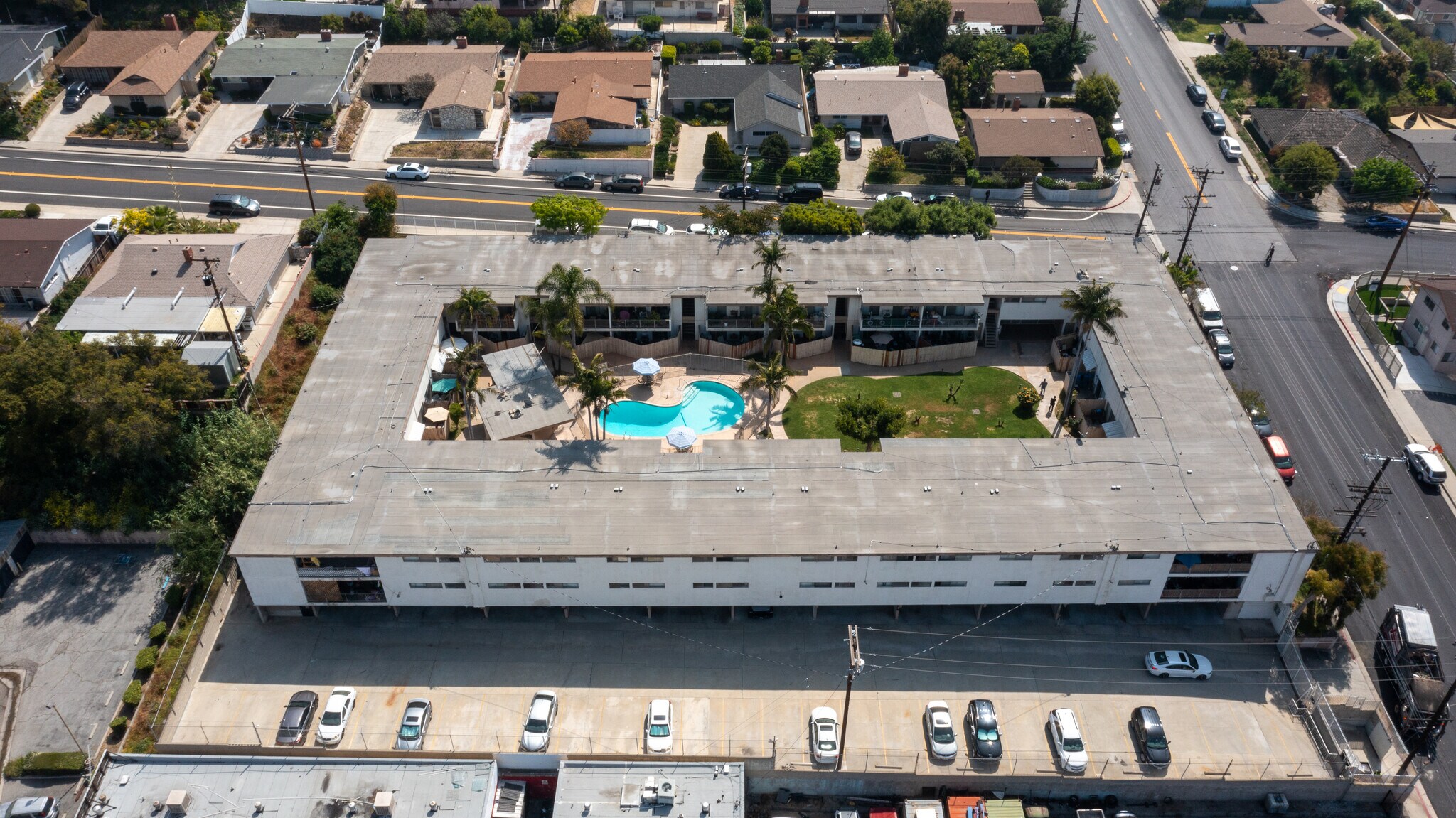 1499 Ridgecrest St, Monterey Park, CA 91754 The Three Lanterns