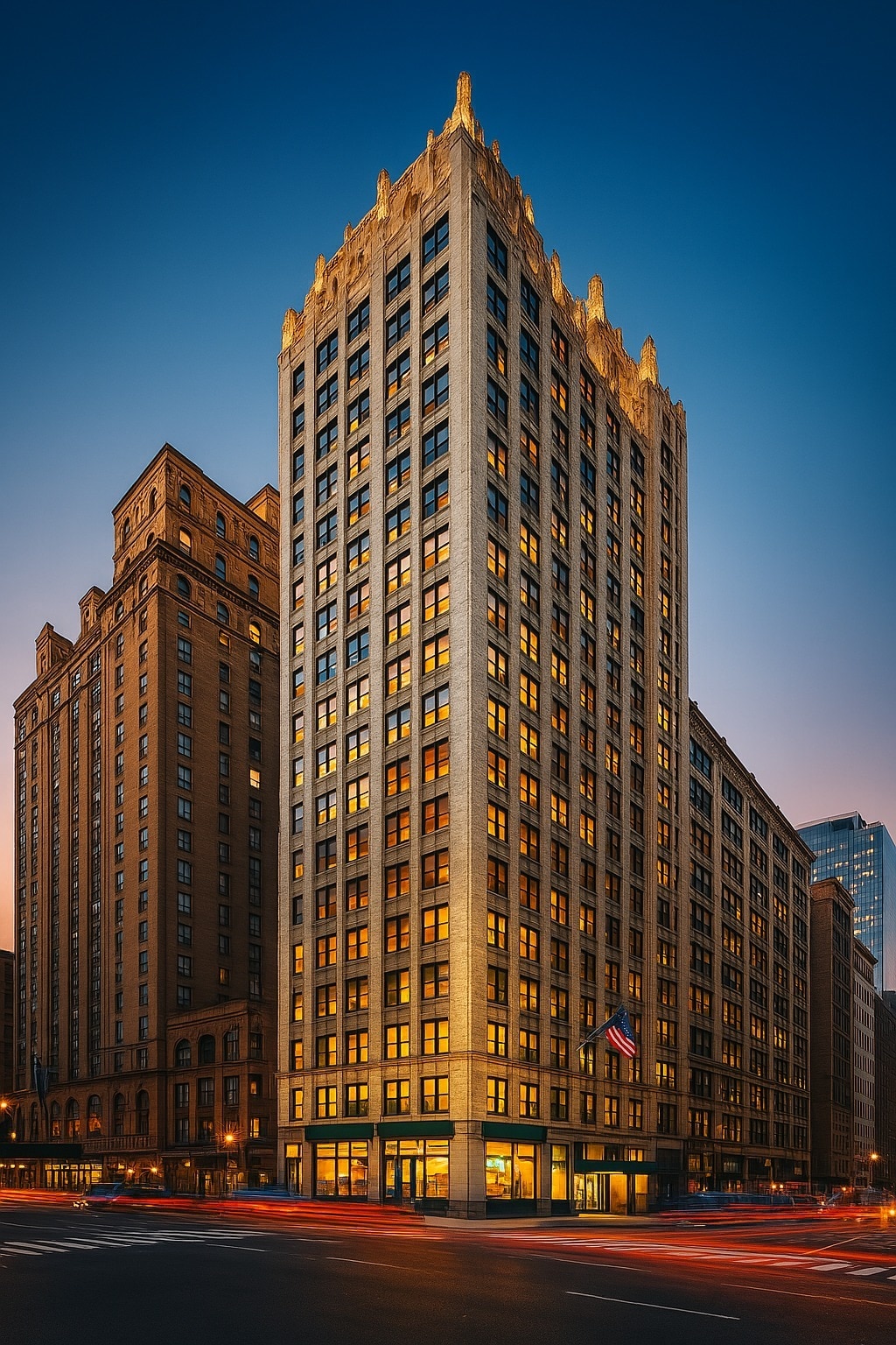 363 Penn Plaza, New York, NY for lease Building Photo- Image 1 of 11