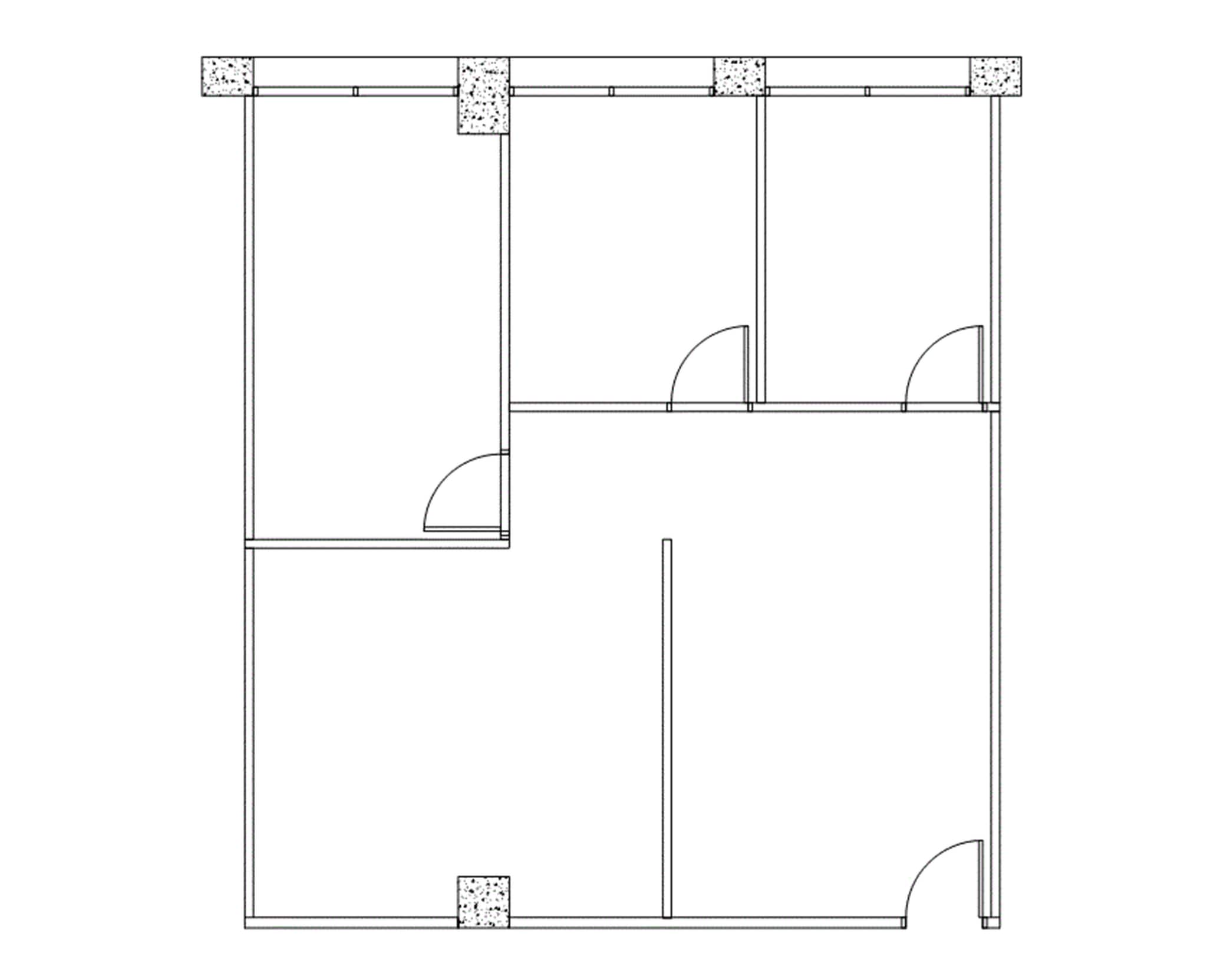 2302 Parklake Dr, Atlanta, GA for lease Floor Plan- Image 1 of 1