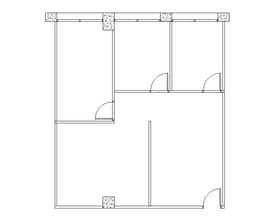 2302 Parklake Dr, Atlanta, GA for lease Floor Plan- Image 1 of 1
