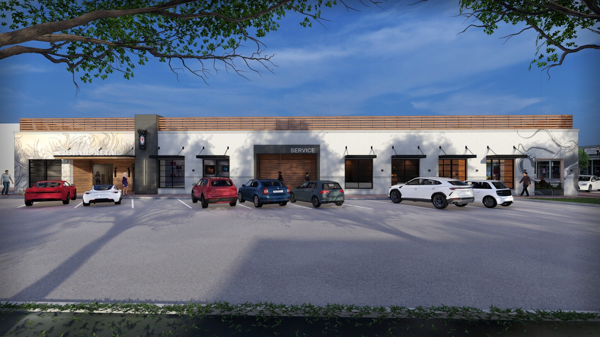 800 Lomax St, Jacksonville, FL 32204 Retail for Lease