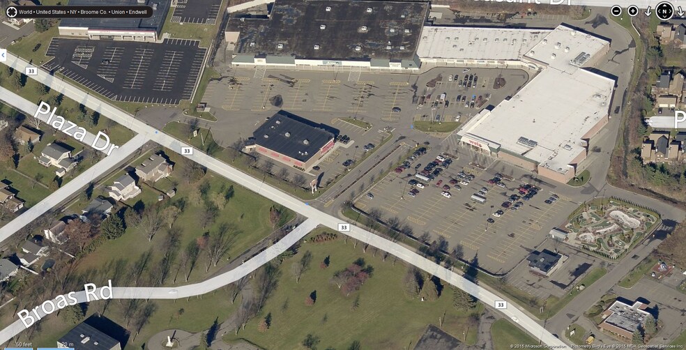 800840 Hooper Rd, Endwell, NY 13760 Park Manor Plaza