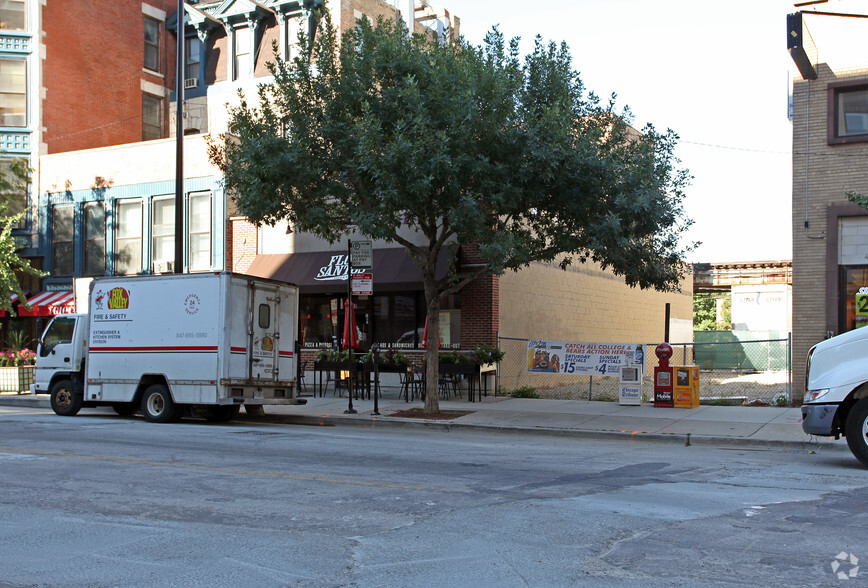 1310 S Wabash Ave, Chicago, IL for lease - Building Photo - Image 1 of 9