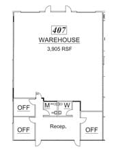 23785 Cabot Blvd, Hayward, CA for lease Floor Plan- Image 1 of 1