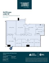 545 E John Carpenter Fwy, Irving, TX for lease Floor Plan- Image 1 of 1
