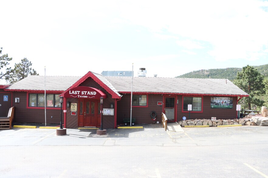 32138 Highway 72, Golden, CO for sale - Building Photo - Image 1 of 1