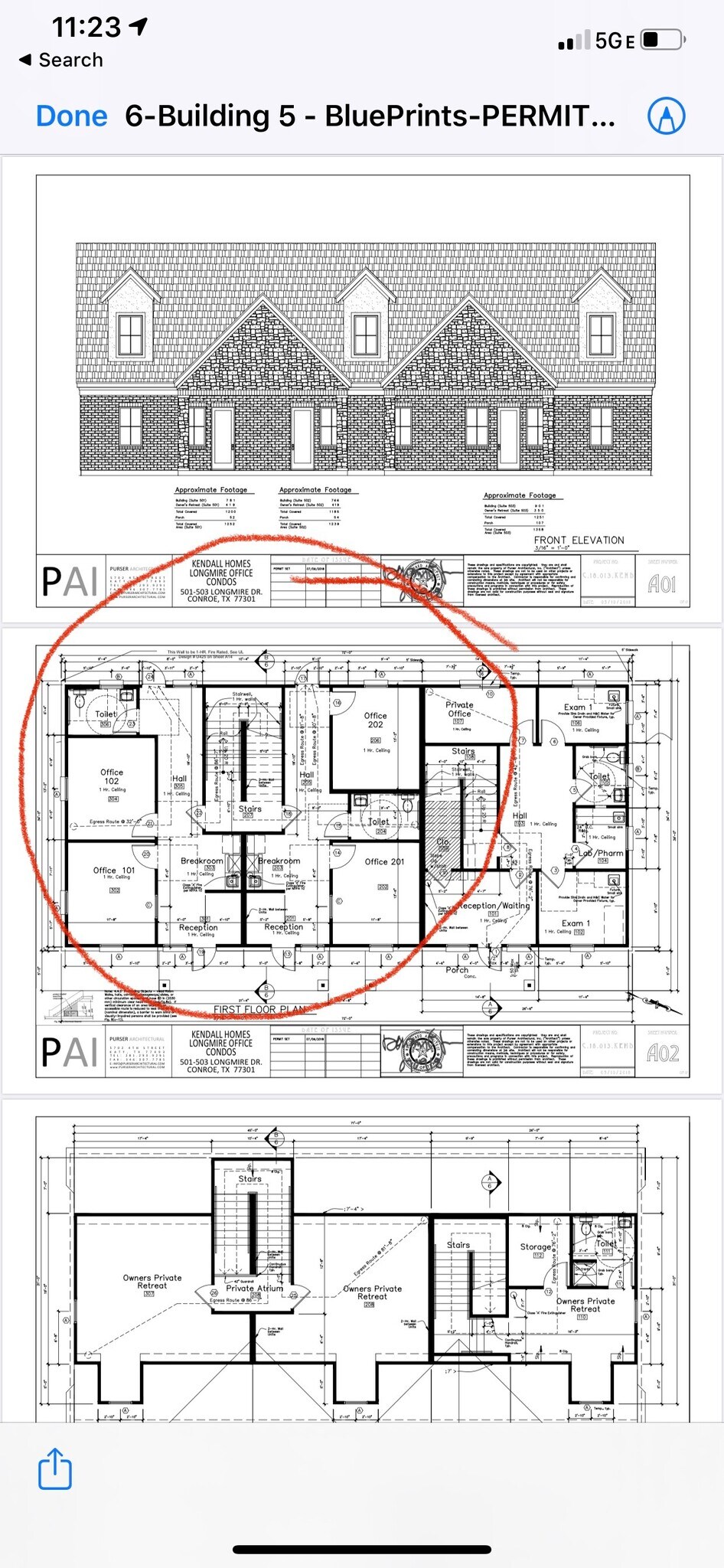 303 Longmire Rd, Conroe, TX for sale Building Photo- Image 1 of 1