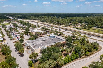 12955 Collier Blvd, Naples, FL - AERIAL  map view