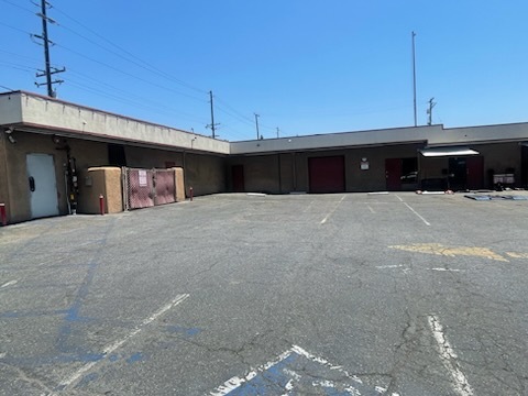 8901-8939 Rose Ave, Montclair, CA for lease - Building Photo - Image 3 of 21