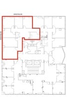 1444 I St NW, Washington, DC for lease Floor Plan- Image 1 of 1