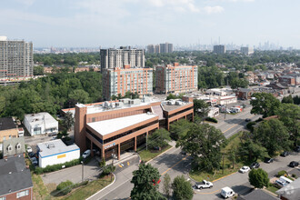 460 Bergen Blvd, Palisades Park, NJ - AERIAL  map view