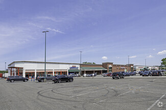 Peartree Square Shopping Center - Drive Through Restaurant