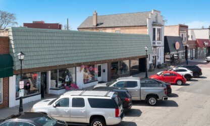 3744-3748 Grand Blvd, Brookfield, IL for sale - Building Photo - Image 2 of 3