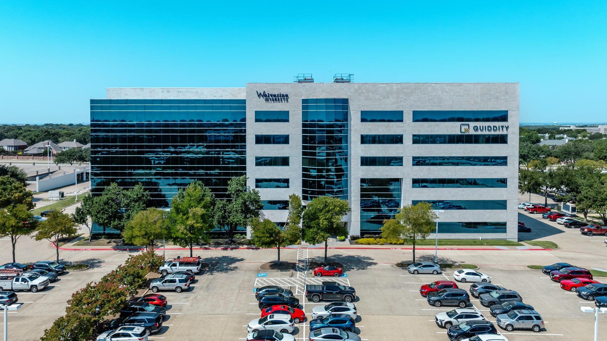 2805 Dallas Pkwy, Plano, TX for lease Building Photo- Image 1 of 26