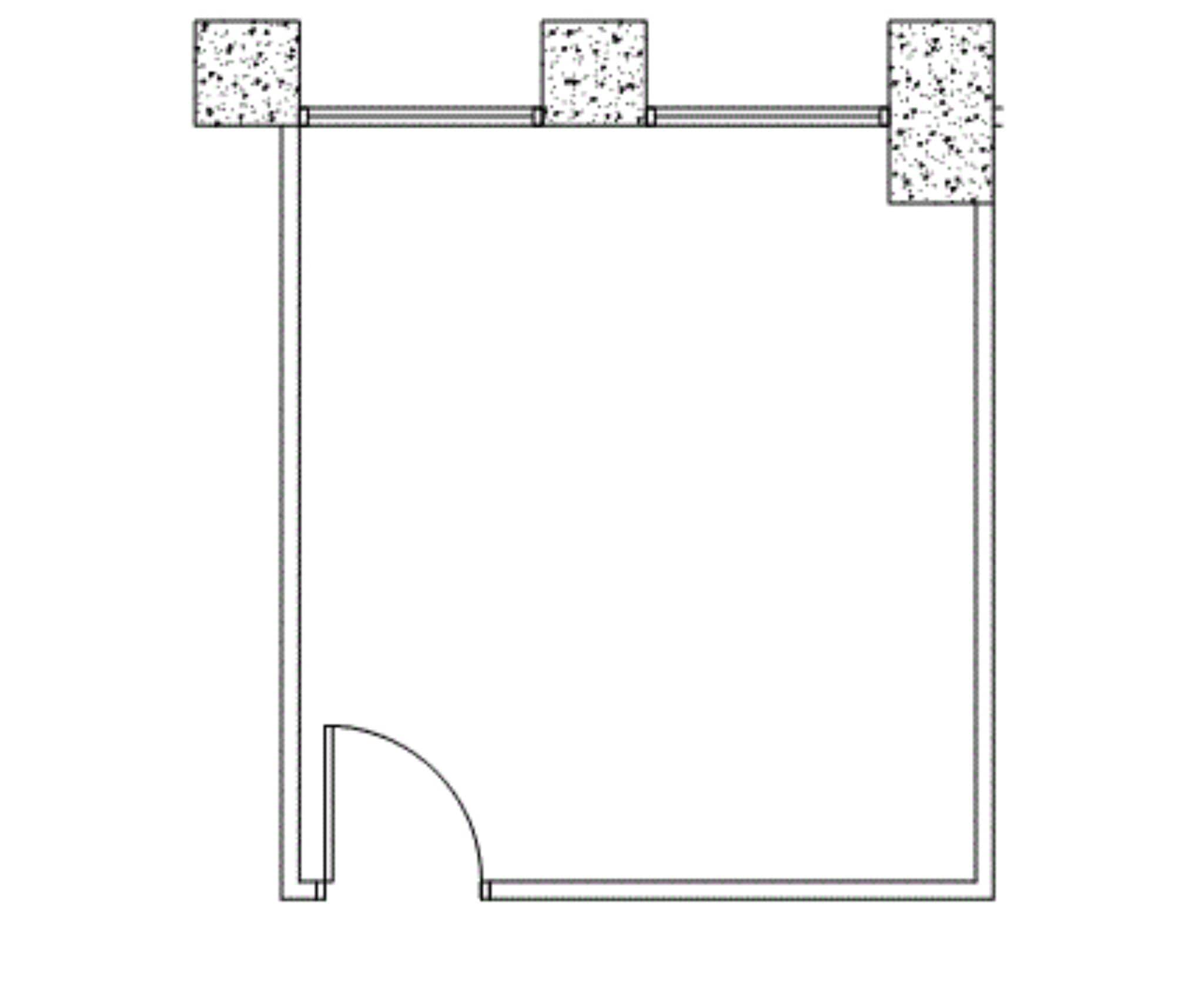 9900 Westpark Dr, Houston, TX for lease Floor Plan- Image 1 of 1