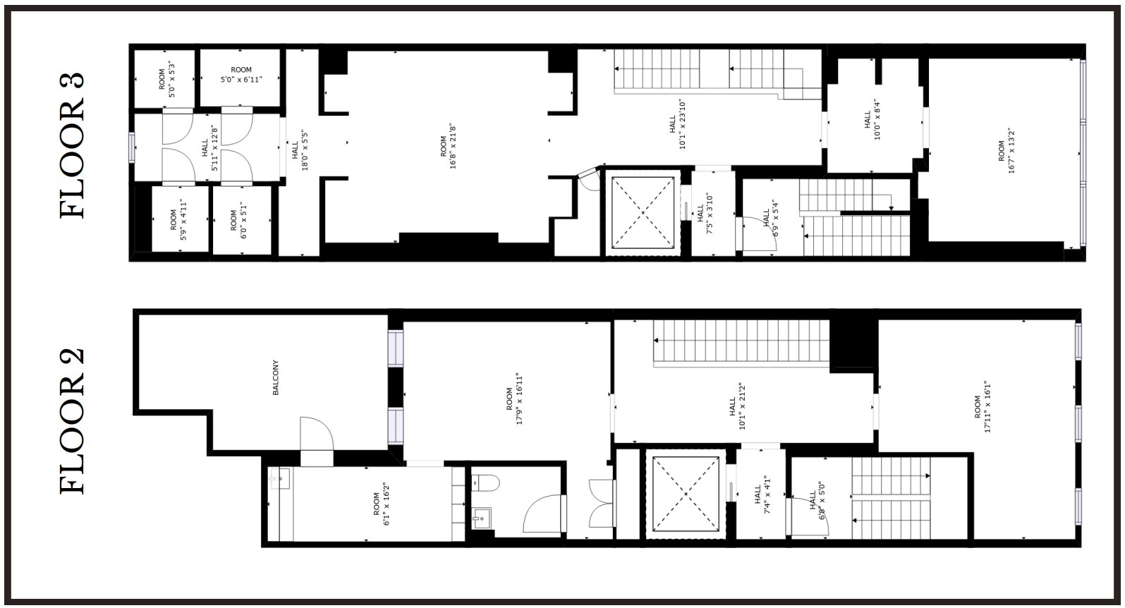 797 Madison Ave, New York, NY for lease Floor Plan- Image 1 of 1