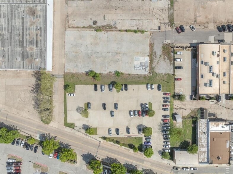 815 NW 2ND St, Oklahoma City, OK for sale - Aerial - Image 1 of 12