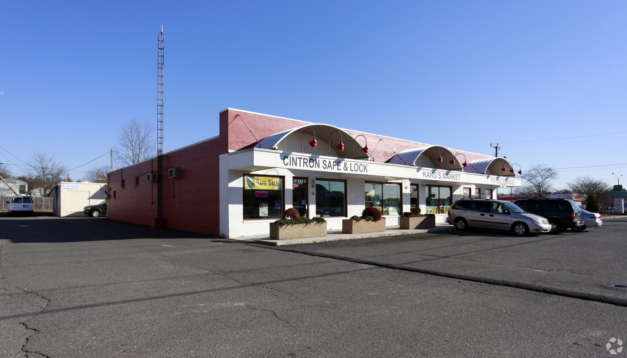 7327 Richmond Hwy, Alexandria, VA for sale Building Photo- Image 1 of 1