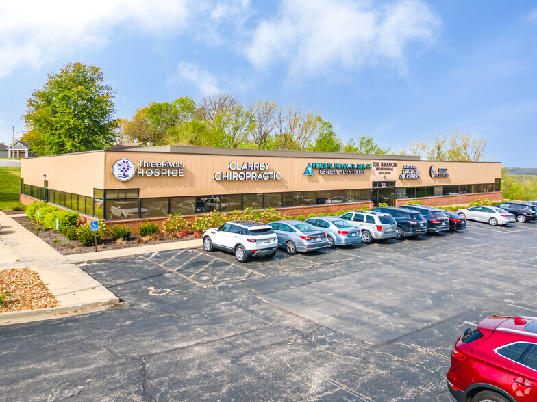 700 Branch St, Platte City, MO for sale - Primary Photo - Image 1 of 1