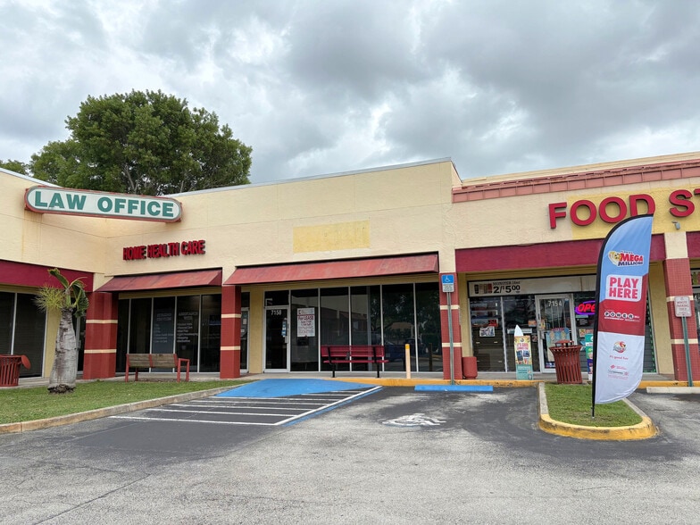 7118-7170 N Nob Hill Rd, Tamarac, FL for lease - Building Photo - Image 2 of 50