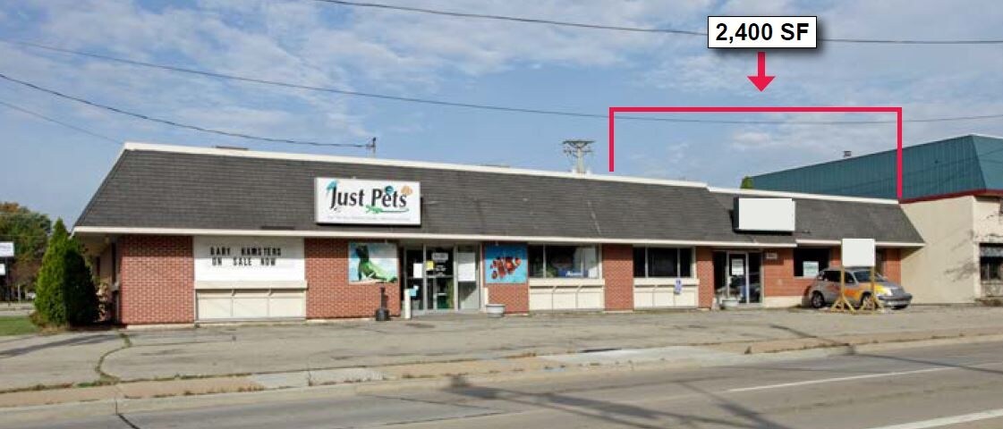 2009-2011 N Richmond St, Appleton, WI for sale Building Photo- Image 1 of 1