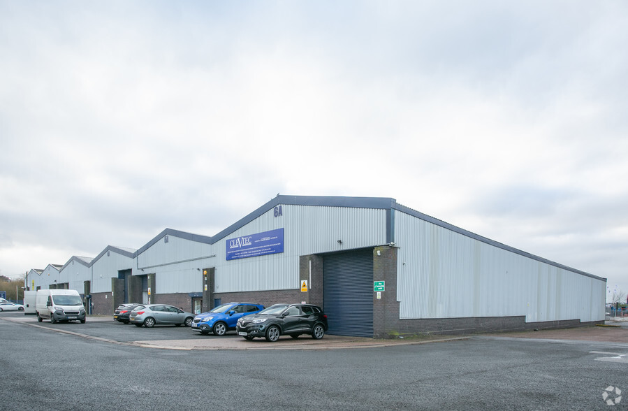 Old Park Rd, Wednesbury for lease - Primary Photo - Image 1 of 5