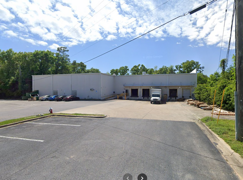 6243 N Davis Hwy, Pensacola, FL for sale - Building Photo - Image 1 of 1