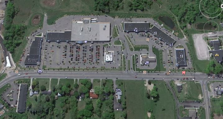 1816-2130 Whittaker Rd, Ypsilanti, MI for lease - Building Photo - Image 1 of 13