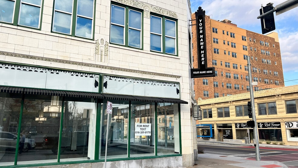 3850 Main St, Kansas City, MO for lease - Building Photo - Image 2 of 9