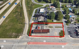 1703 Harding Hwy, Lima OH - Retail Space