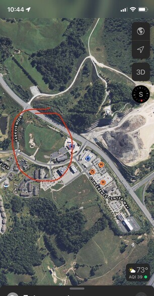 Genesis Blvd, Bridgeport, WV for sale - Building Photo - Image 2 of 6