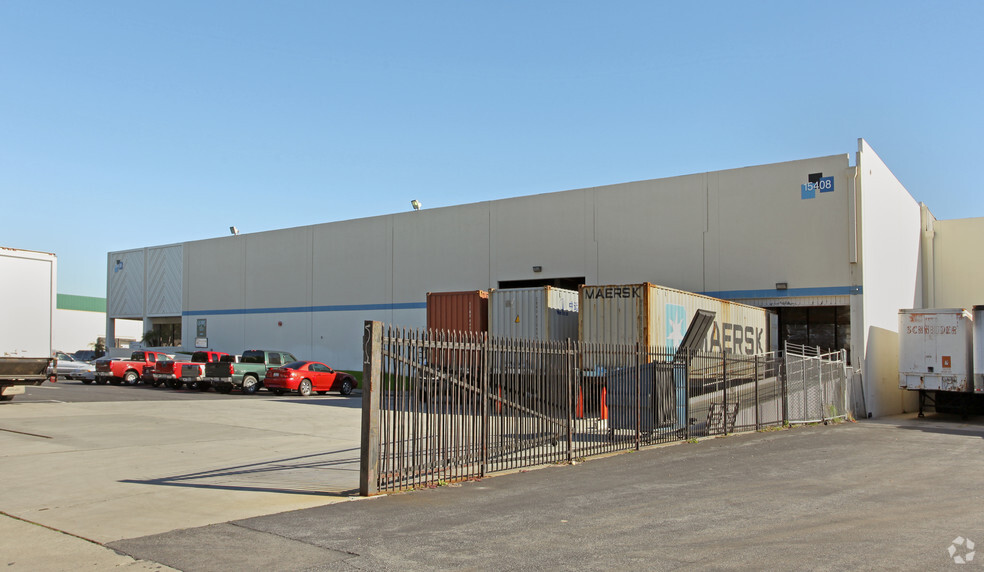 15408 Blackburn Ave, Norwalk, CA for lease - Building Photo - Image 3 of 3