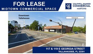 More details for 115-119 E Georgia St, Tallahassee, FL - Office for Lease