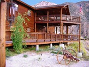 Rainbow Canyon Lodge - Commercial Kitchen