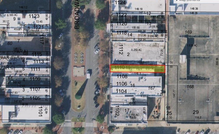 1110 Broadway, Columbus, GA for sale Building Photo- Image 1 of 1