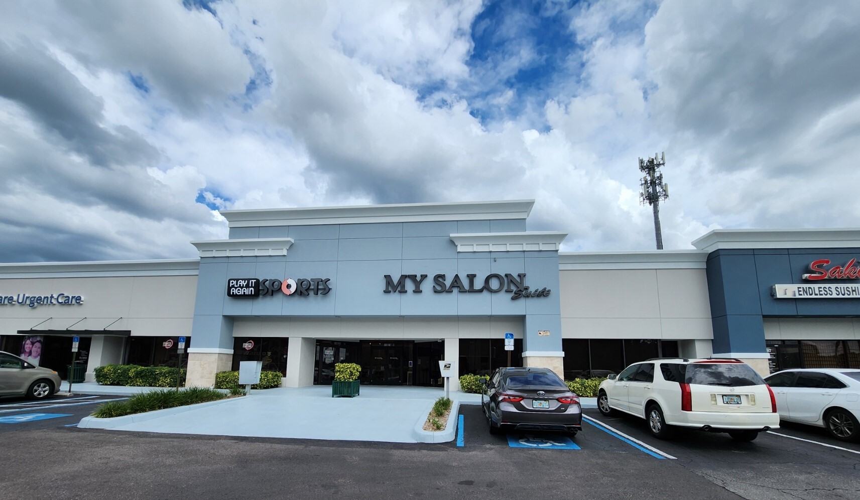 11921 N Dale Mabry Hwy, Tampa, FL for lease Building Photo- Image 1 of 2