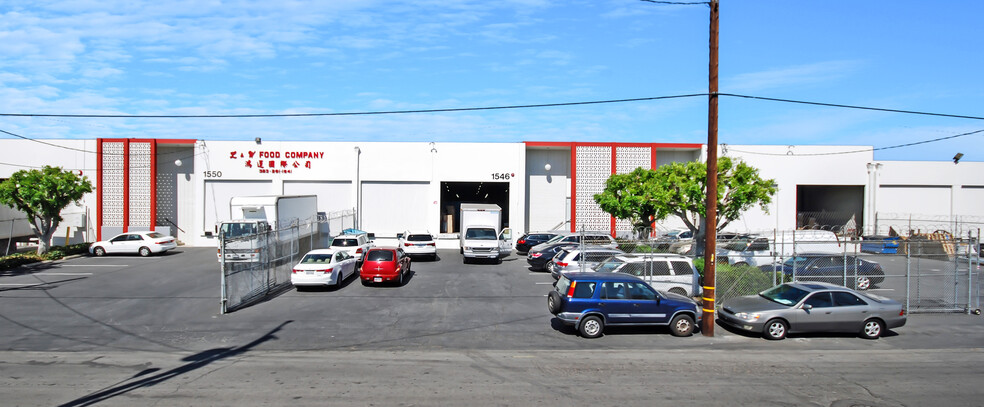 1506-1550 N Knowles Ave, Los Angeles, CA for lease - Building Photo - Image 2 of 5