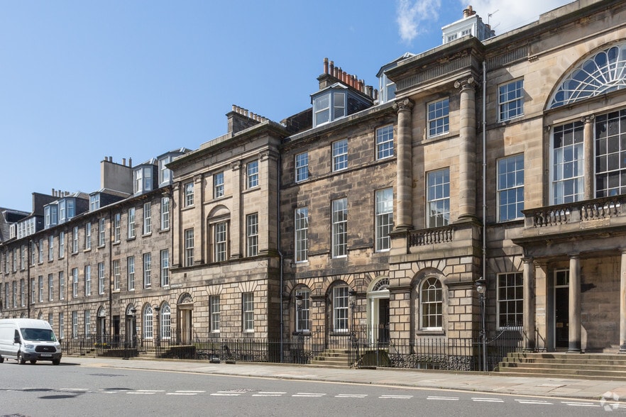 23 Charlotte Sq, Edinburgh, MLN EH2 4DF