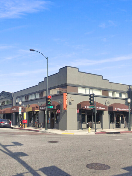 48-50 S De Lacey Ave, Pasadena, CA for lease - Building Photo - Image 2 of 7