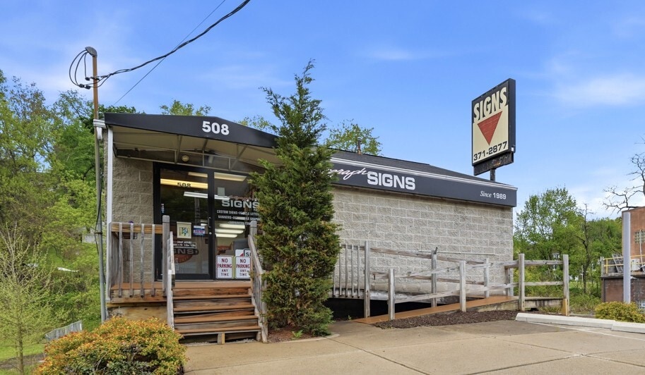 508 Rodi Rd, Pittsburgh, PA for sale Building Photo- Image 1 of 53