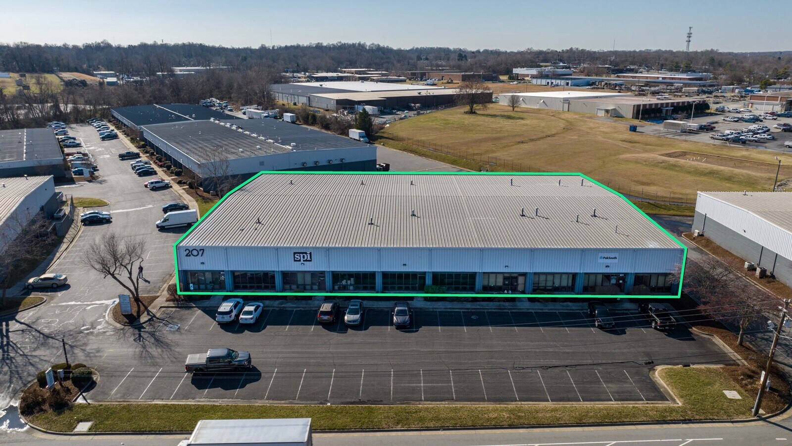 207 Creek Ridge Rd, Greensboro, NC 27406