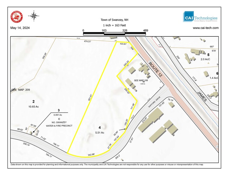 234 Safford Dr, Swanzey, NH 03446 - Sapphire Business Park | LoopNet