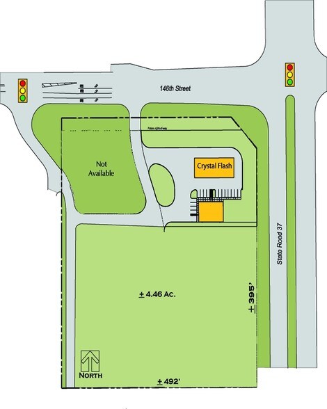 SR 37, Noblesville, IN for sale - Primary Photo - Image 1 of 1