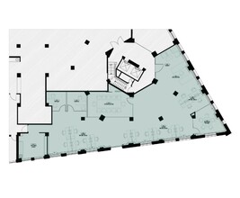 128 W Pender St, Vancouver, BC for lease Floor Plan- Image 1 of 1