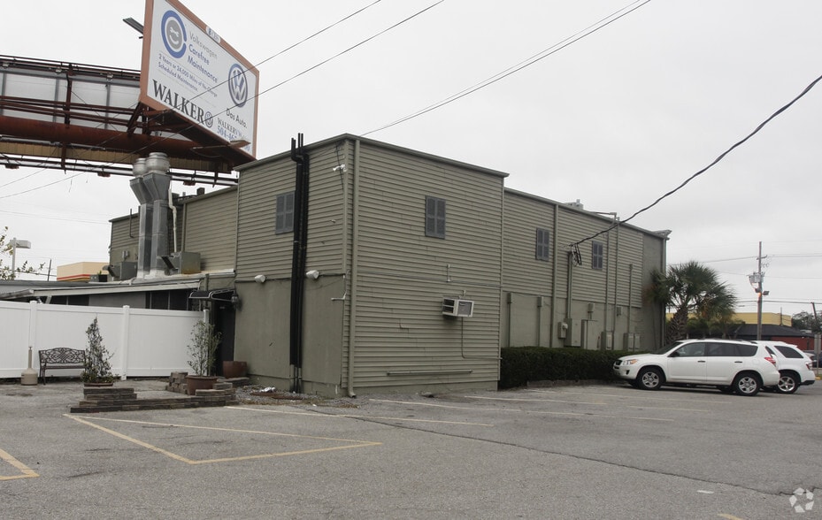 2717 Williams Blvd, Kenner, LA for lease - Building Photo - Image 2 of 3